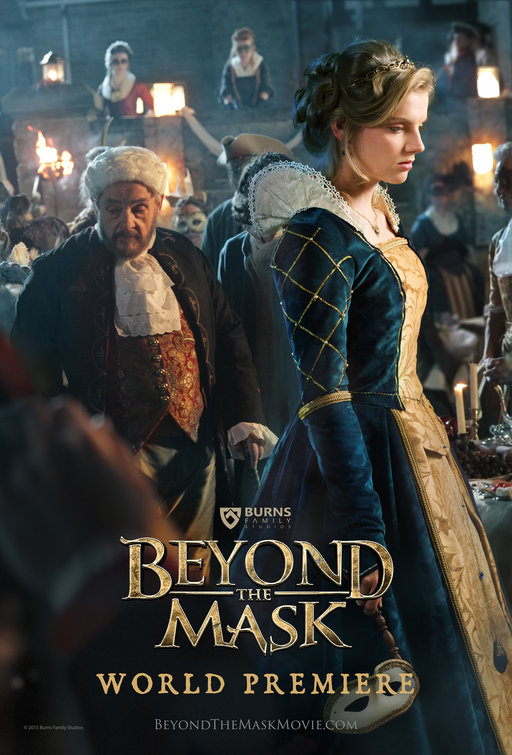 Beyond the Mask Movie Poster