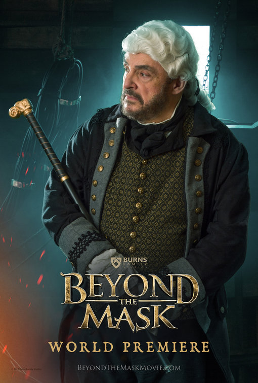 Beyond the Mask Movie Poster