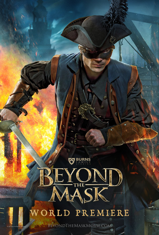 Beyond the Mask Movie Poster