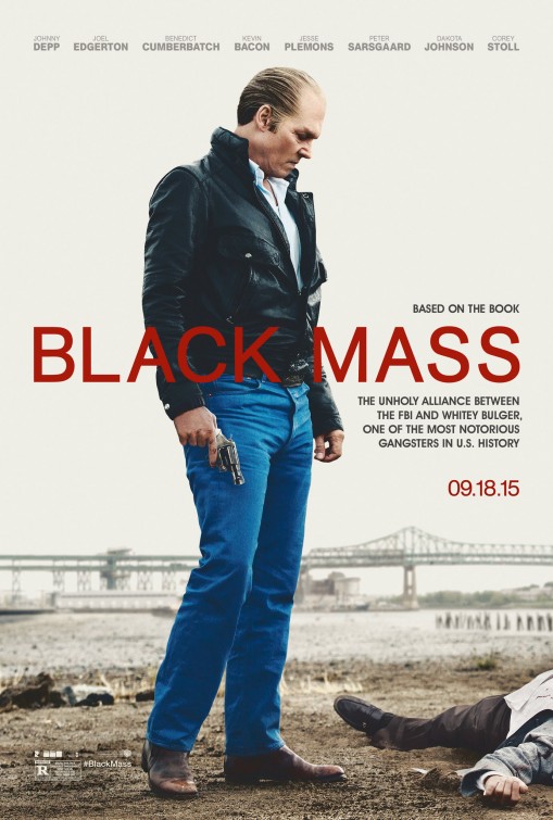 Black Mass Movie Poster