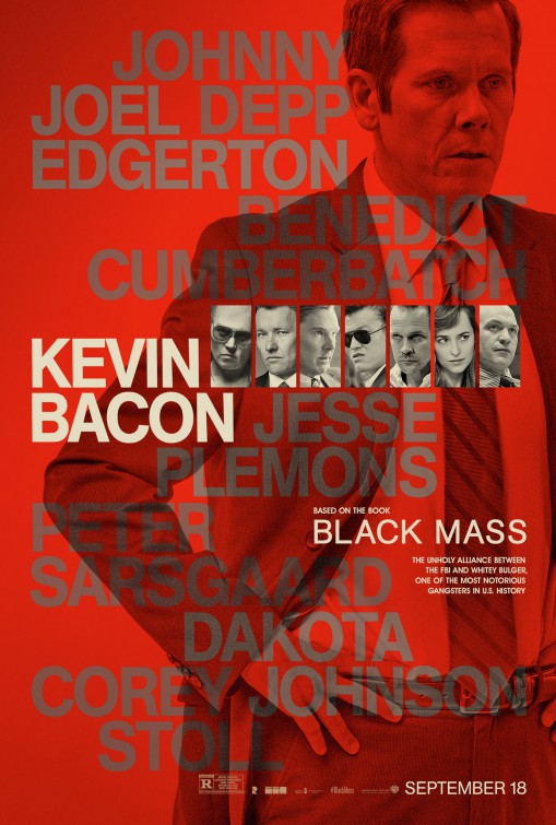 Black Mass Movie Poster