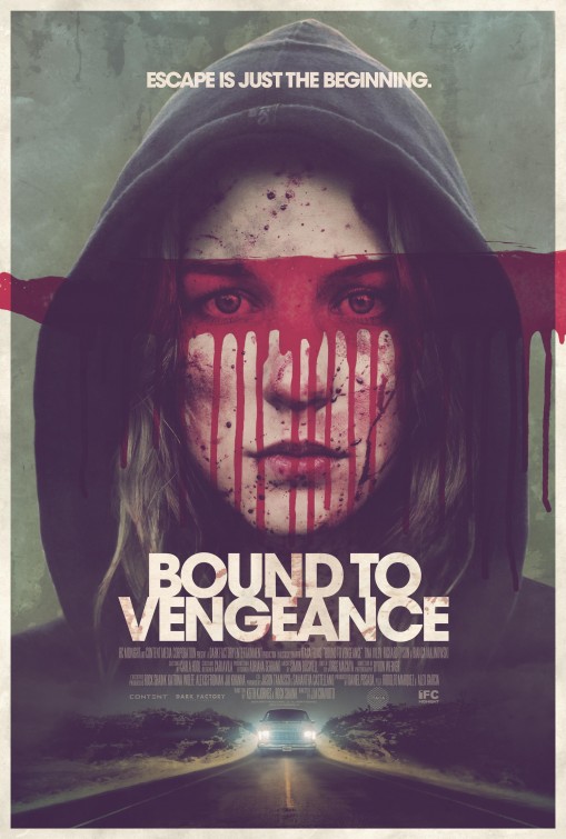 Bound to Vengeance Movie Poster