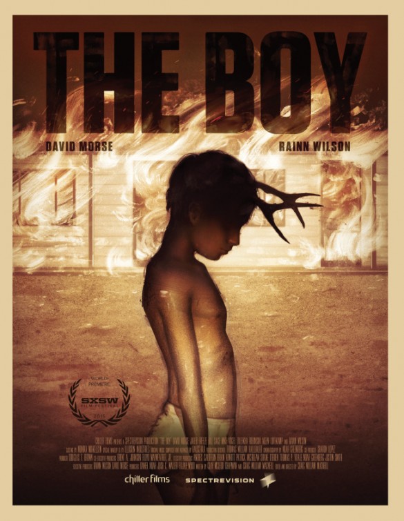 The Boy Movie Poster