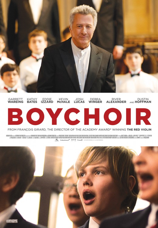 Boychoir Movie Poster