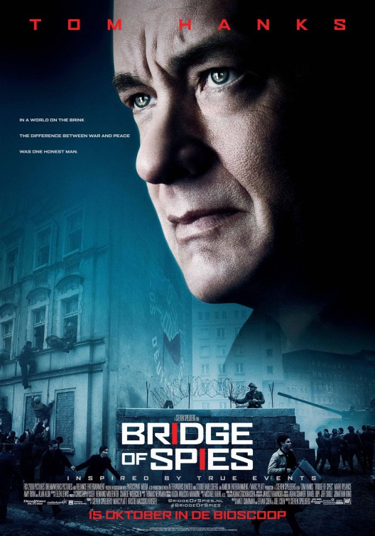 Bridge of Spies Movie Poster