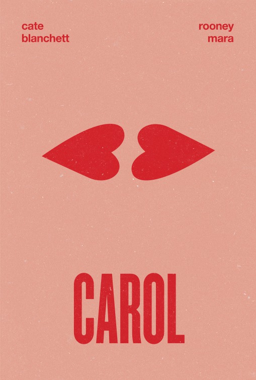 Carol Movie Poster