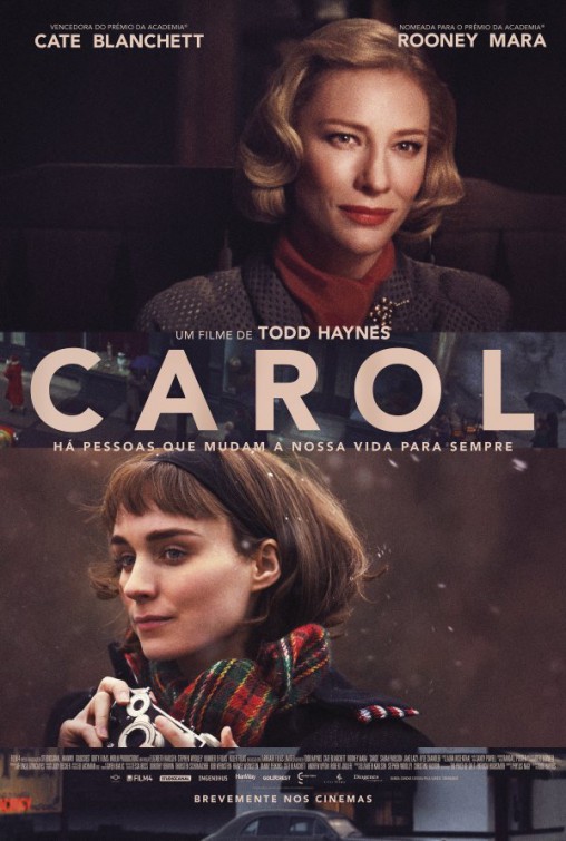 Carol Movie Poster