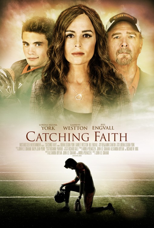 Catching Faith Movie Poster