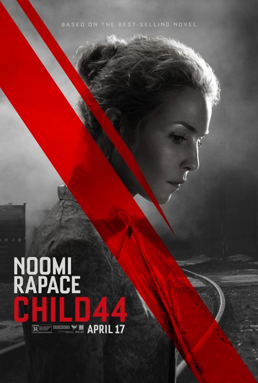 Child 44 Movie Poster