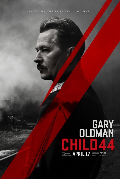 Child 44 Movie Poster