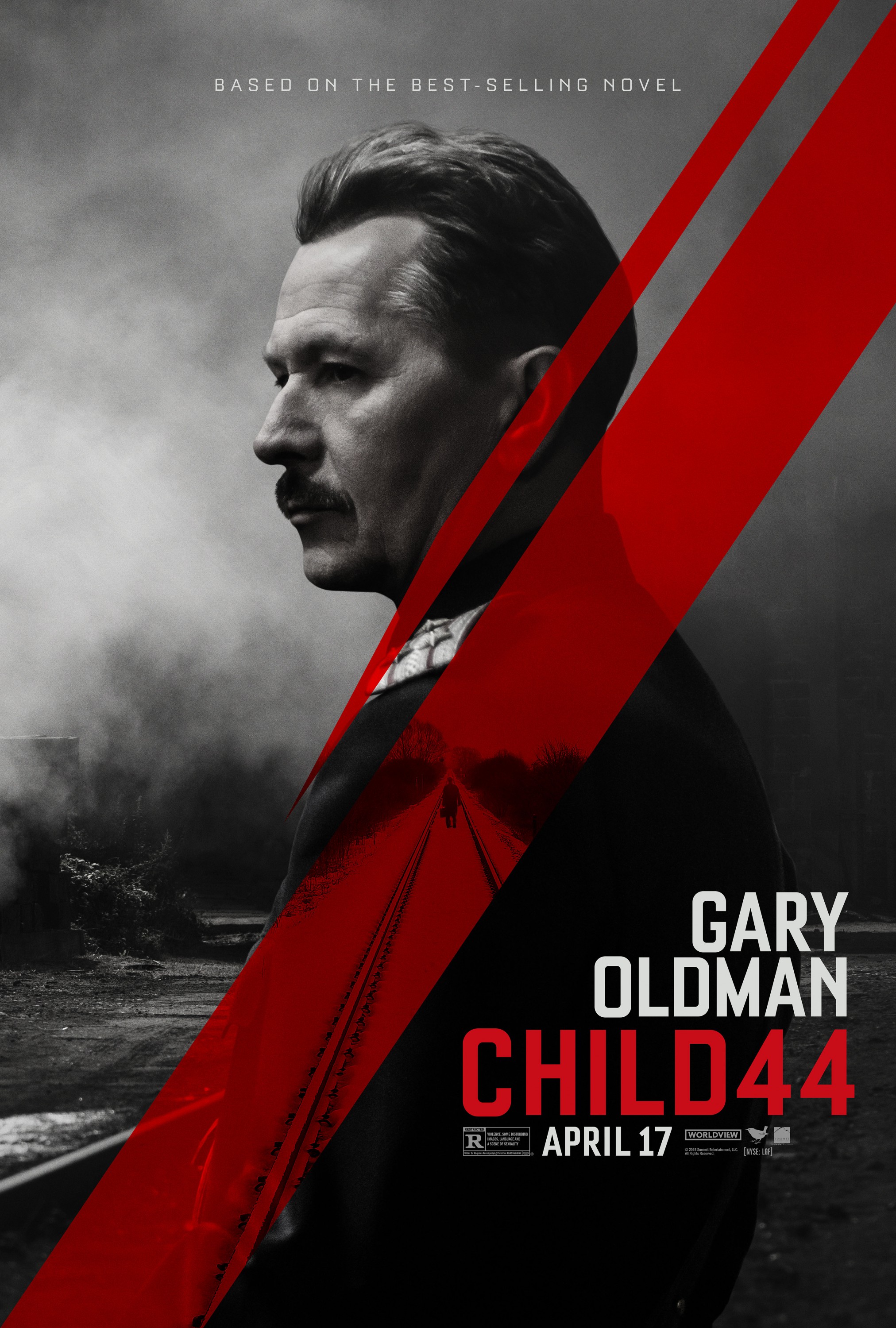 Mega Sized Movie Poster Image for Child 44 (#12 of 13)