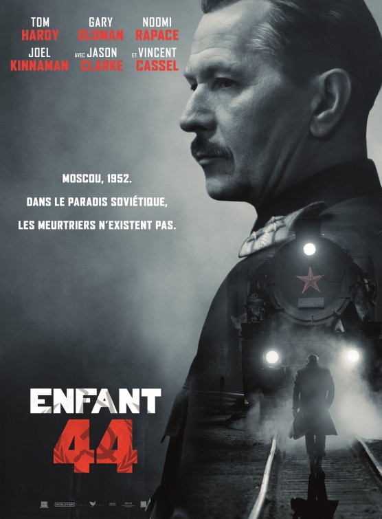 Child 44 Movie Poster