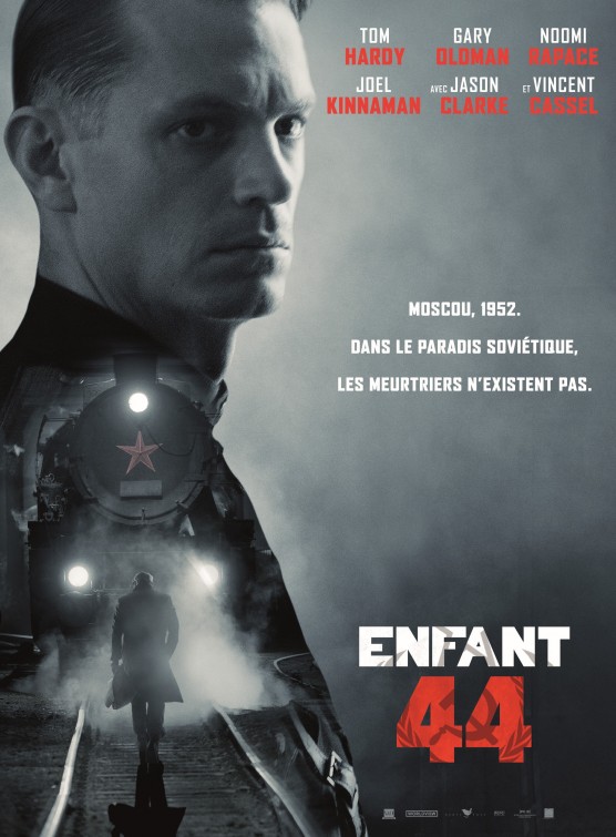 Child 44 Movie Poster