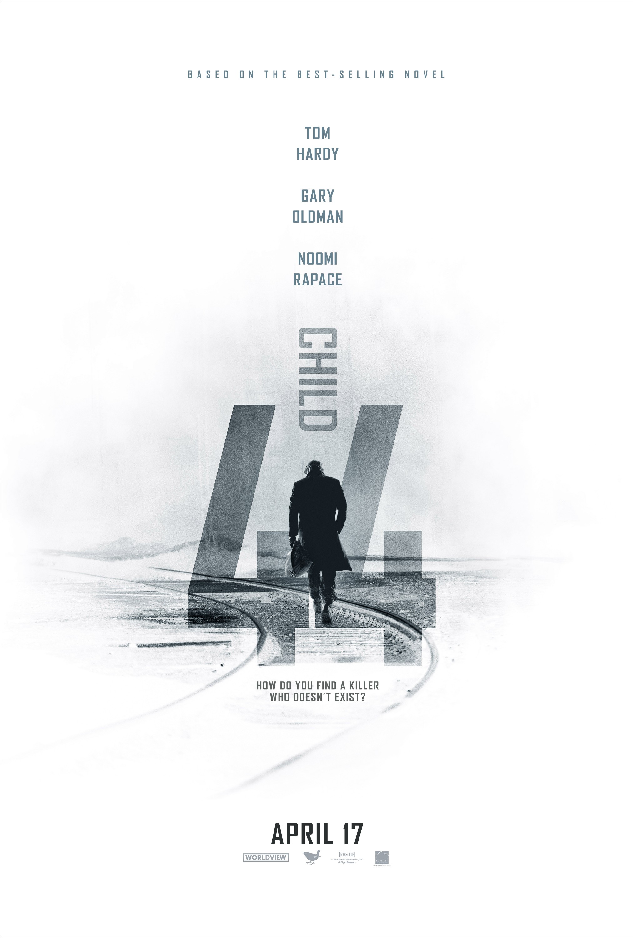 Mega Sized Movie Poster Image for Child 44 (#1 of 13)