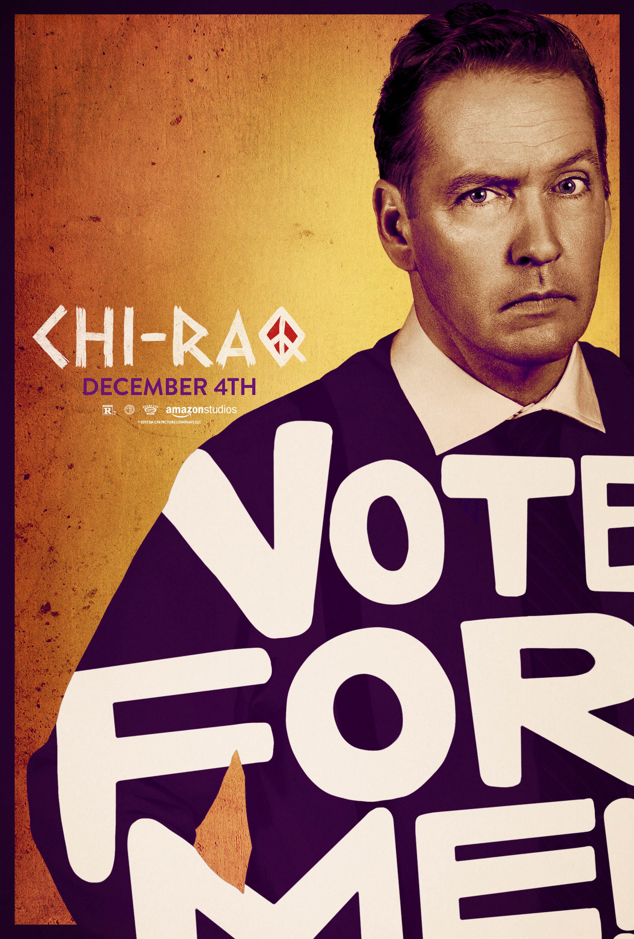 Mega Sized Movie Poster Image for Chi-Raq (#12 of 12)