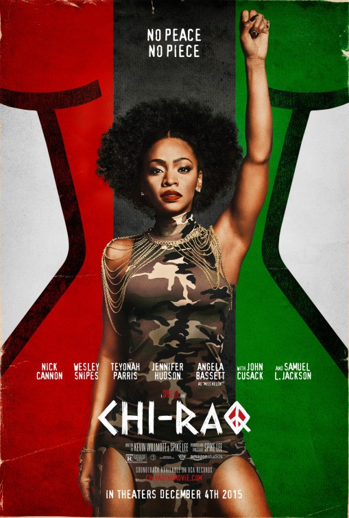 Chi-Raq Movie Poster