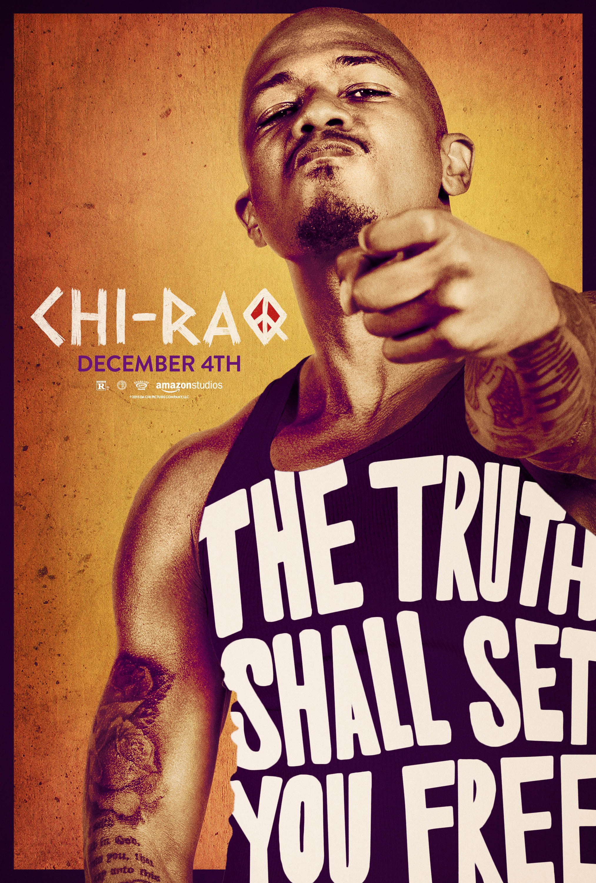 Mega Sized Movie Poster Image for Chi-Raq (#5 of 12)