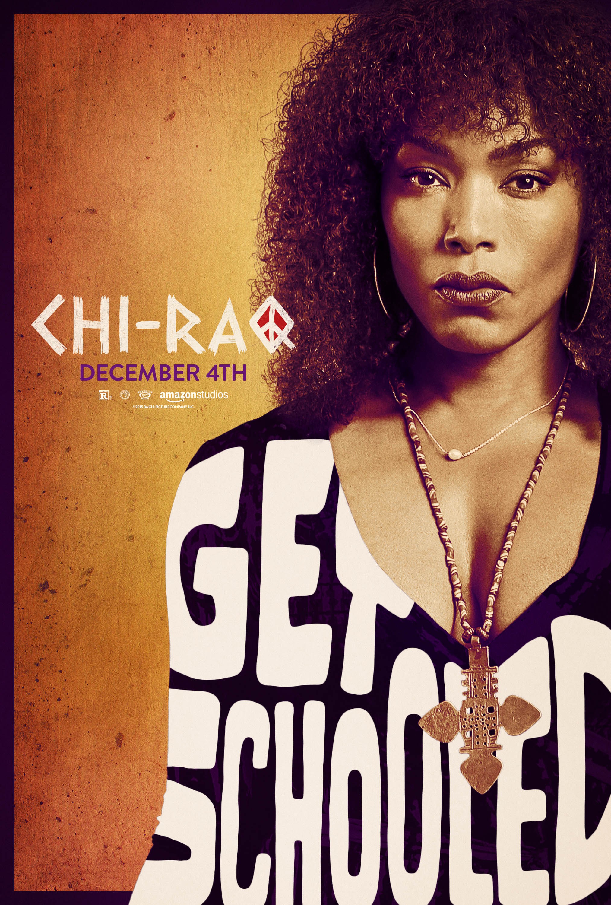 Mega Sized Movie Poster Image for Chi-Raq (#9 of 12)