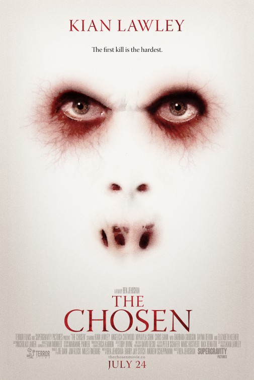 The Chosen Movie Poster