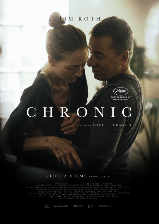 Chronic Movie Poster