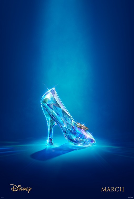 Cinderella Movie Poster