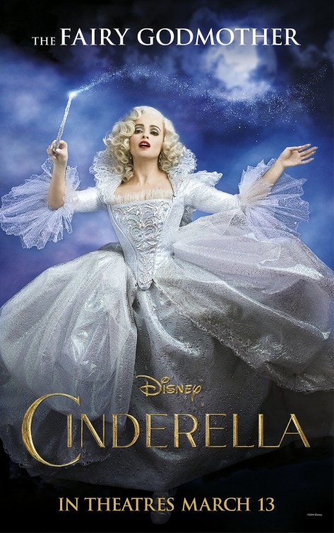 Cinderella Movie Poster