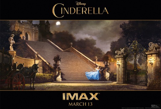 Cinderella Movie Poster