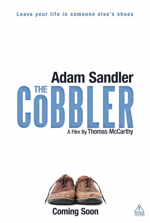 The Cobbler Movie Poster