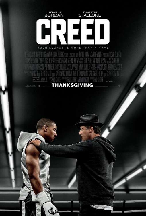 Creed Movie Poster