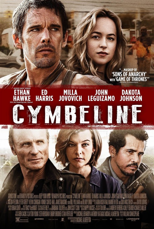 Cymbeline Movie Poster