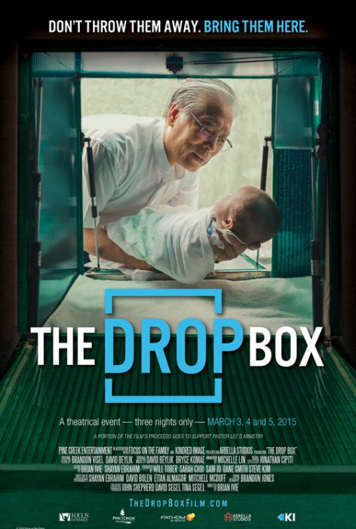 The Drop Box Movie Poster