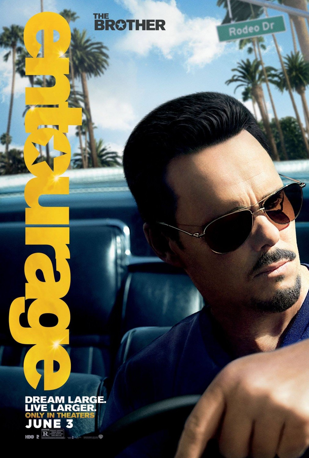 Extra Large Movie Poster Image for Entourage (#6 of 10)