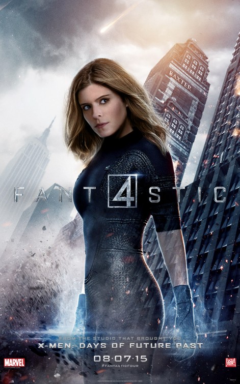 The Fantastic Four Movie Poster