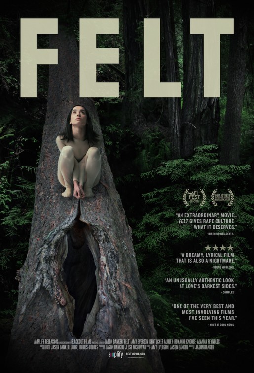 Felt Movie Poster