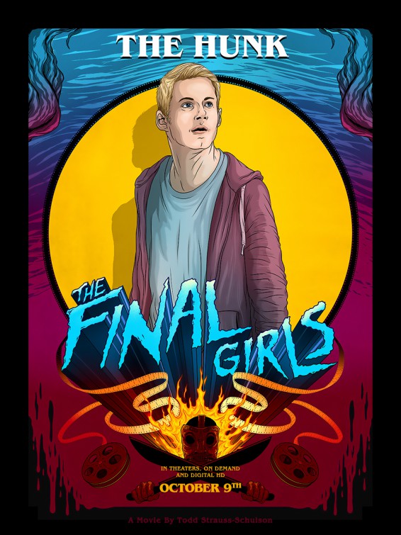 The Final Girls Movie Poster