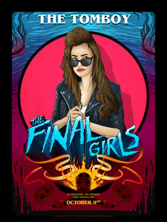 The Final Girls Movie Poster