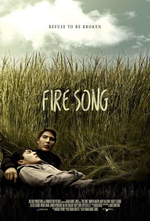 Fire Song Movie Poster