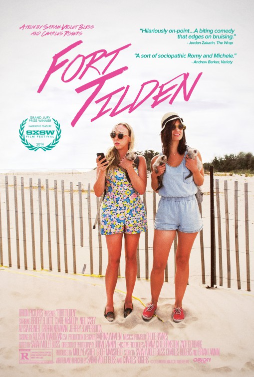 Fort Tilden Movie Poster