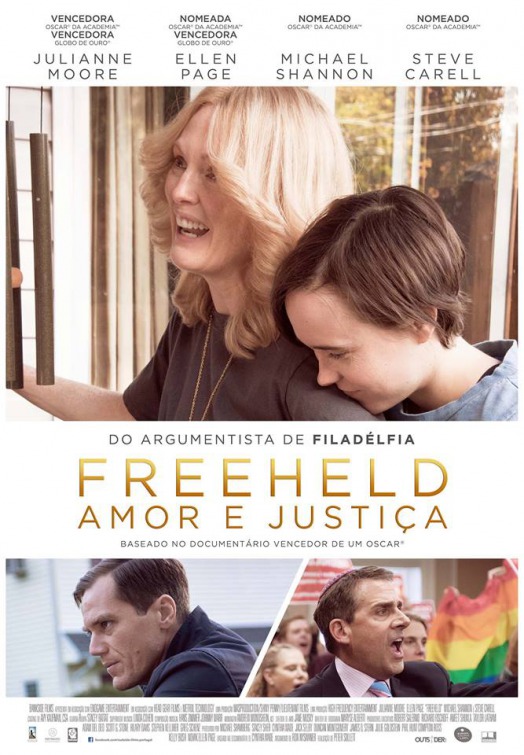 Freeheld Movie Poster