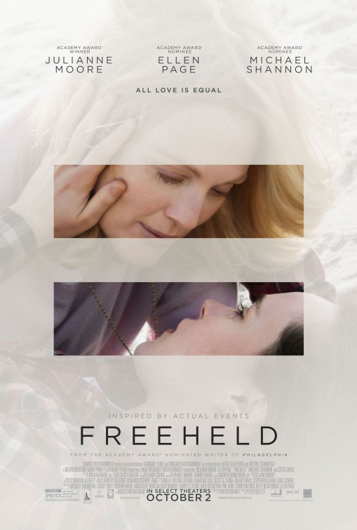 Freeheld Movie Poster