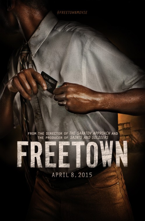 Freetown Movie Poster