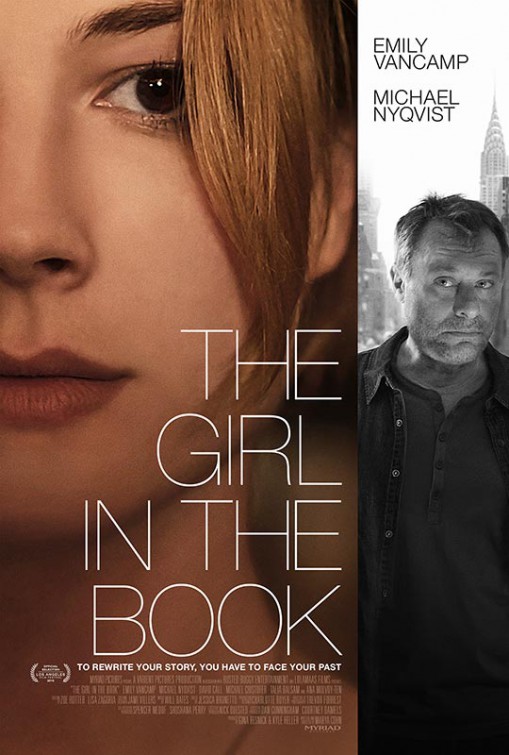 The Girl in the Book Movie Poster