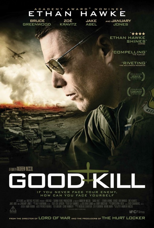 Good Kill Movie Poster