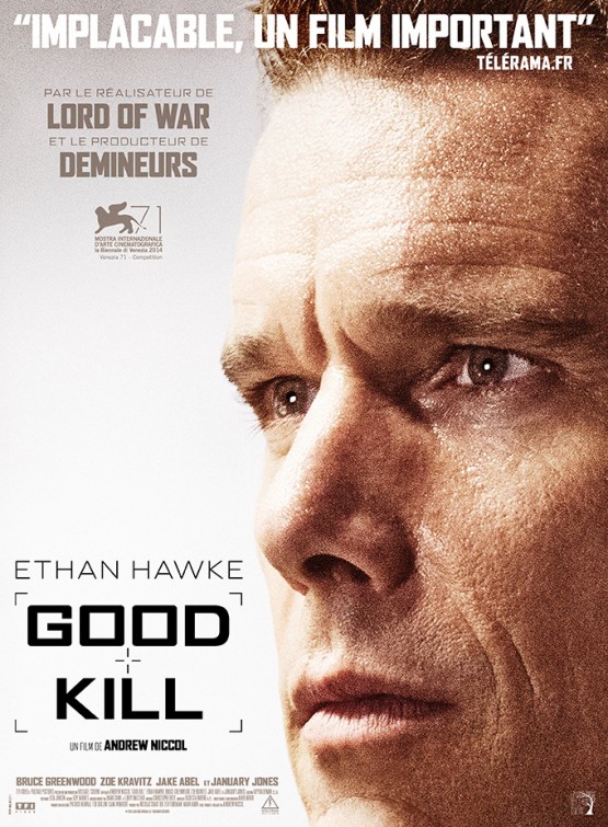 Good Kill Movie Poster