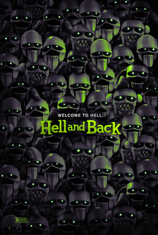 Hell and Back Movie Poster