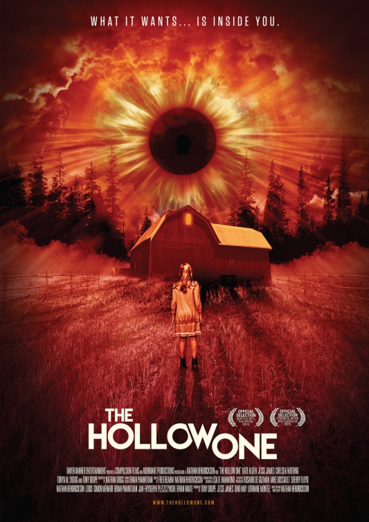 The Hollow One Movie Poster