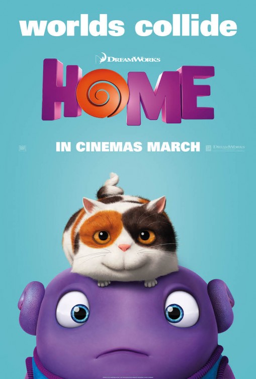 Home Movie Poster