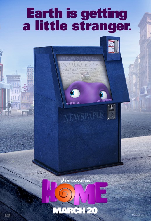 Home Movie Poster