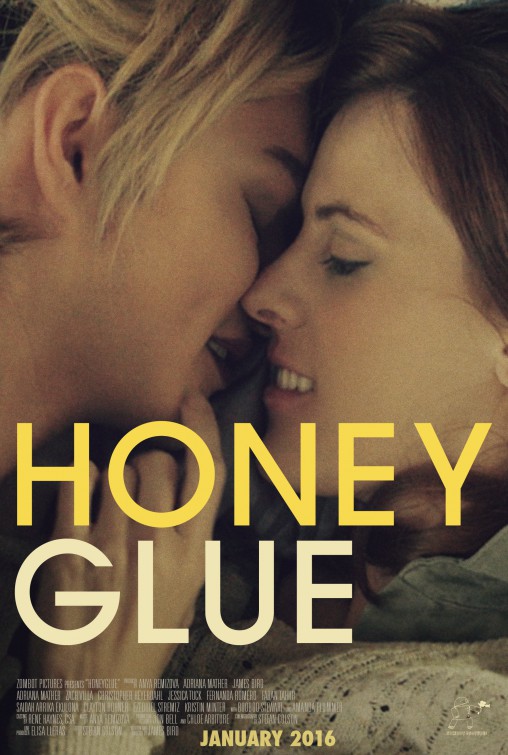 Honeyglue Movie Poster