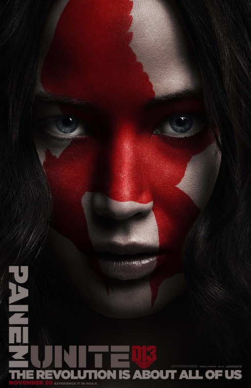 The Hunger Games: Mockingjay - Part 2 Movie Poster